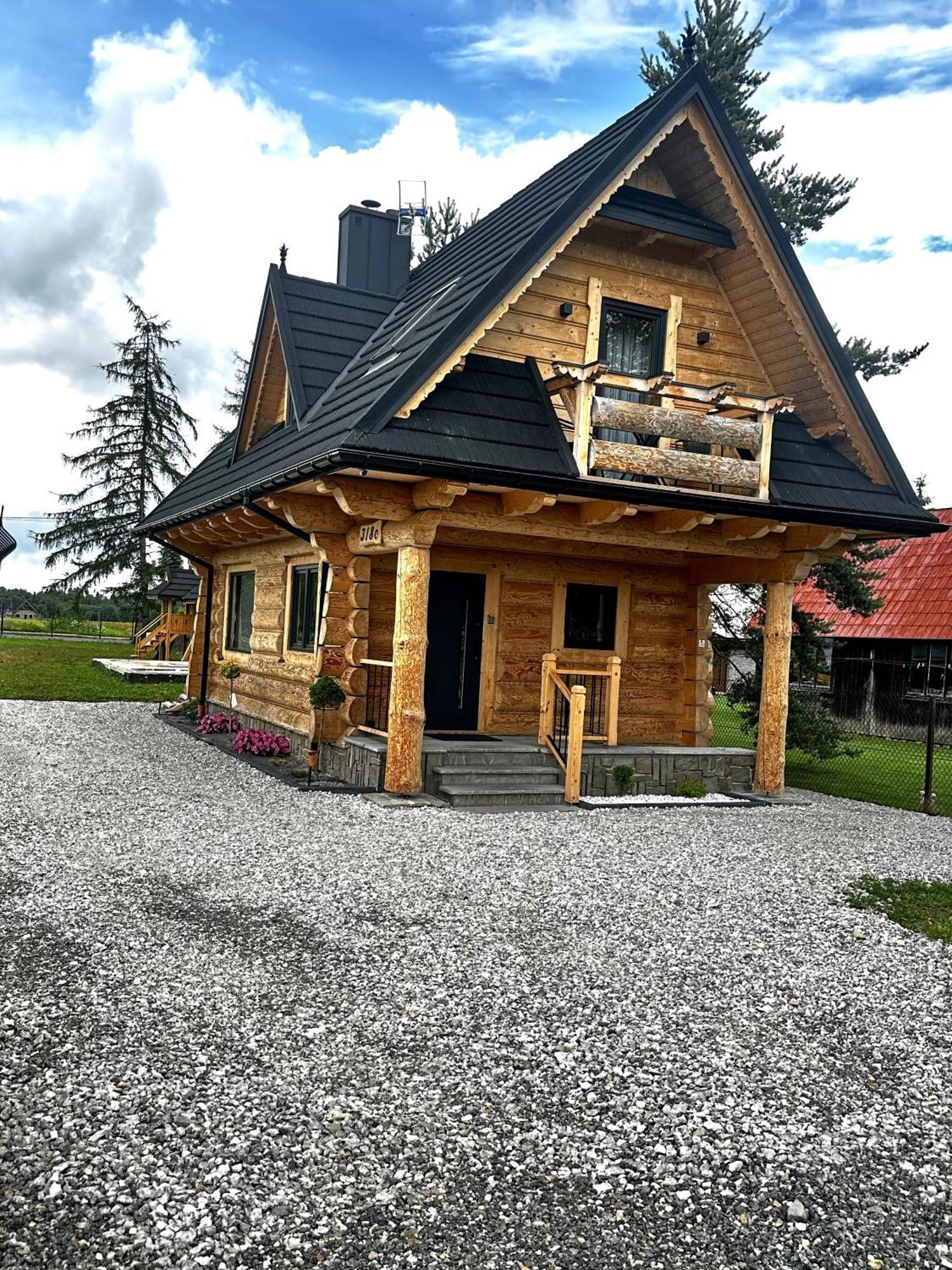 Chocholowski Zakatek Exteriör bild