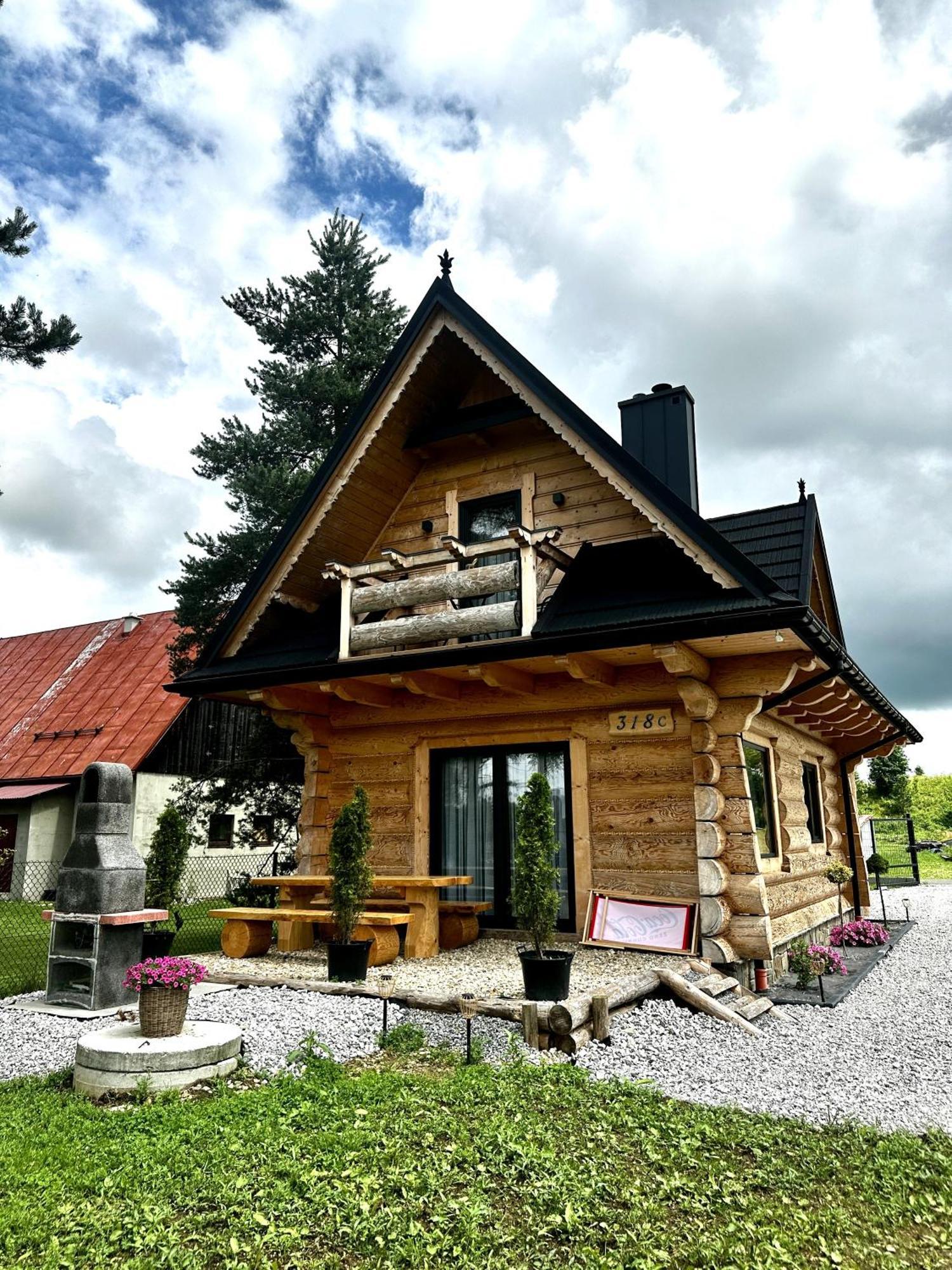 Chocholowski Zakatek Exteriör bild